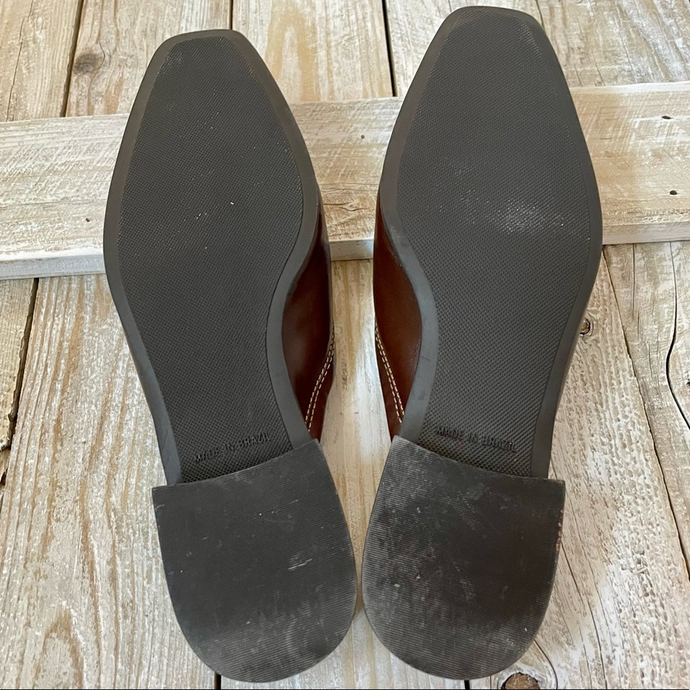 Pesáro Leather Mules - Picture 6 of 7